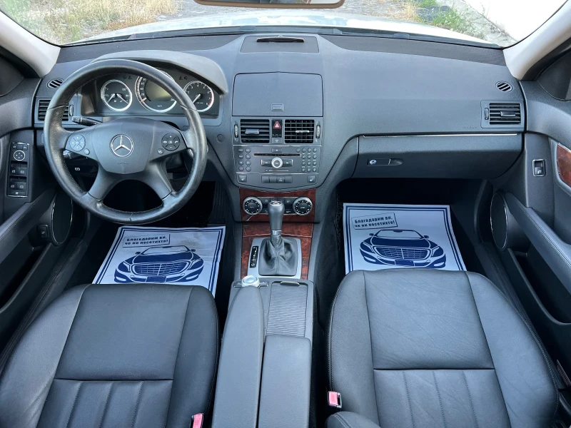 Mercedes-Benz C 280 3.0/V6//4MATIK, снимка 11 - Автомобили и джипове - 50900381