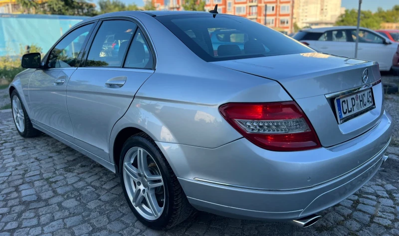 Mercedes-Benz C 280 3.0/V6//4MATIK, снимка 3 - Автомобили и джипове - 50900381