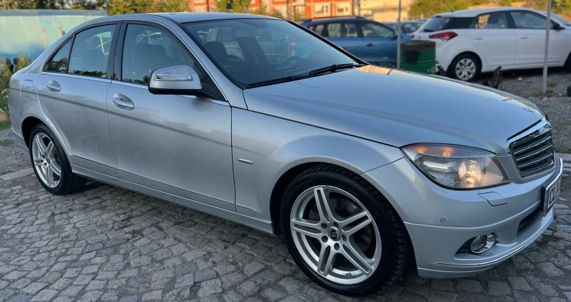 Mercedes-Benz C 280 3.0/V6//4MATIK, снимка 2 - Автомобили и джипове - 50900381