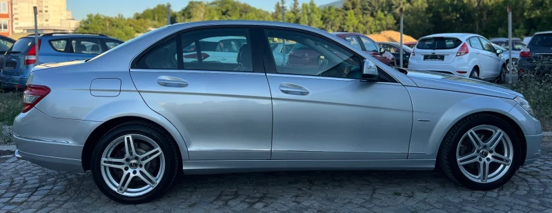 Mercedes-Benz C 280 3.0/V6//4MATIK, снимка 6 - Автомобили и джипове - 50900381