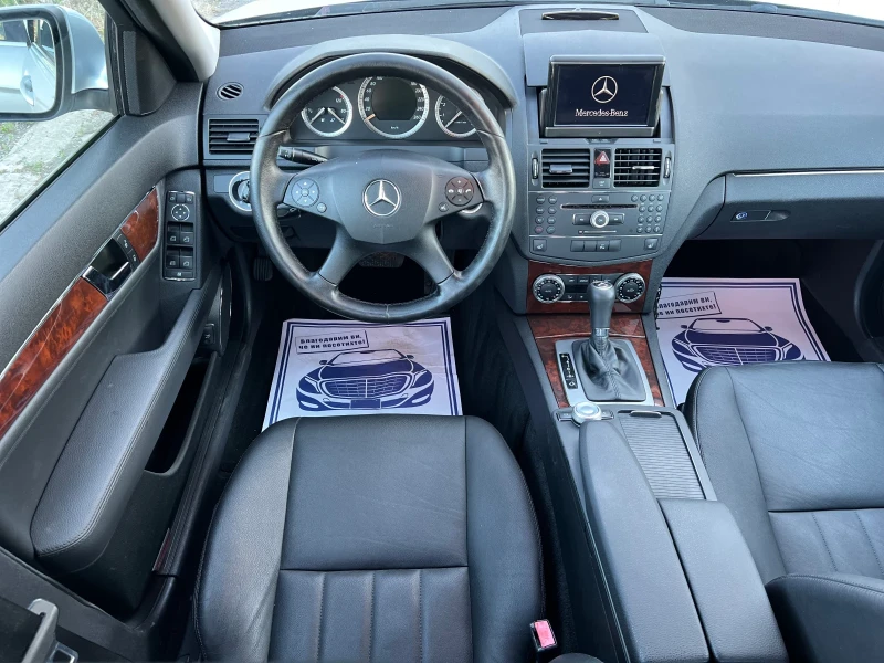 Mercedes-Benz C 280 3.0/V6//4MATIK, снимка 10 - Автомобили и джипове - 50900381