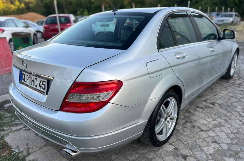 Mercedes-Benz C 280 3.0/V6//4MATIK, снимка 4 - Автомобили и джипове - 50900381