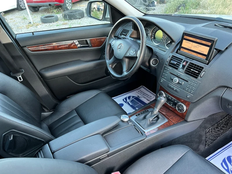 Mercedes-Benz C 280 3.0/V6//4MATIK, снимка 12 - Автомобили и джипове - 50900381