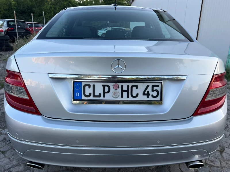 Mercedes-Benz C 280 3.0/V6//4MATIK, снимка 8 - Автомобили и джипове - 50900381