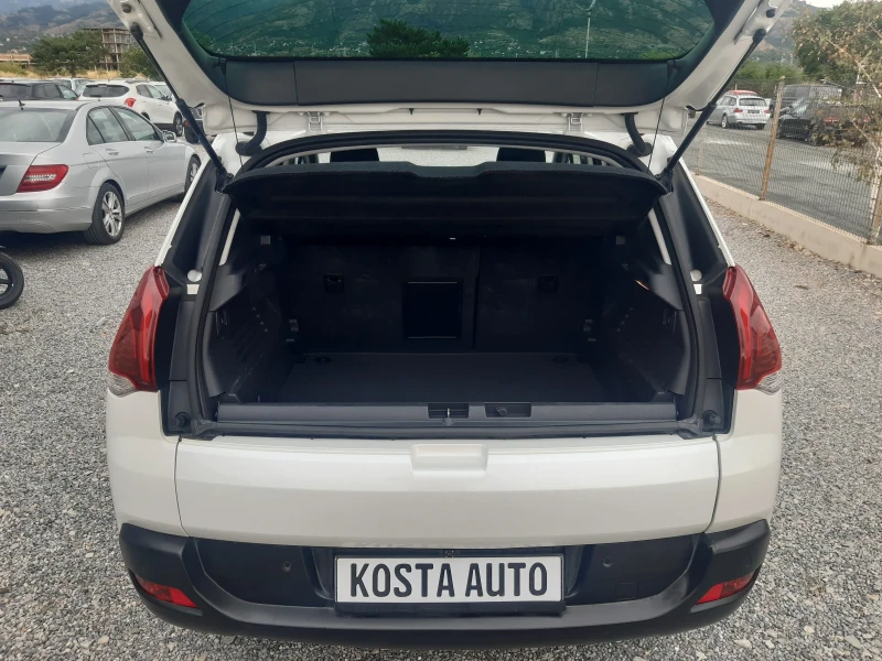 Peugeot 3008 КАТО НОВ, снимка 16 - Автомобили и джипове - 51205473