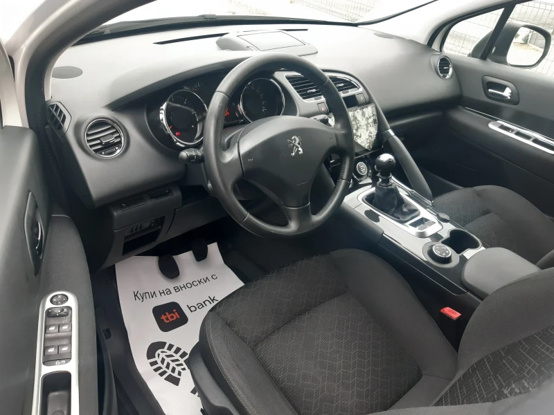 Peugeot 3008 КАТО НОВ, снимка 11 - Автомобили и джипове - 51205473
