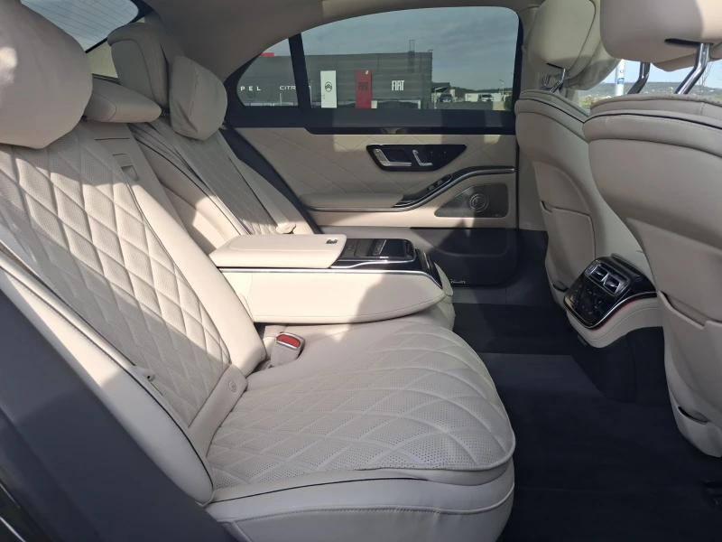 Mercedes-Benz S 450 4MATIC L, снимка 9 - Автомобили и джипове - 51372910