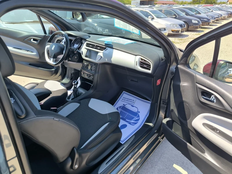 Citroen DS3 1.4i, снимка 8 - Автомобили и джипове - 51493225