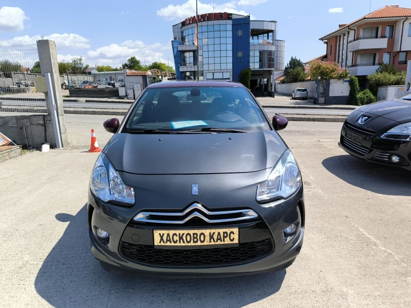 Citroen DS3 1.4i, снимка 2 - Автомобили и джипове - 51493225