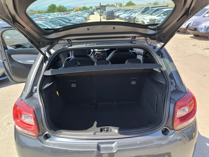 Citroen DS3 1.4i, снимка 11 - Автомобили и джипове - 51493225
