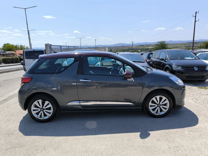 Citroen DS3 1.4i, снимка 4 - Автомобили и джипове - 51493225