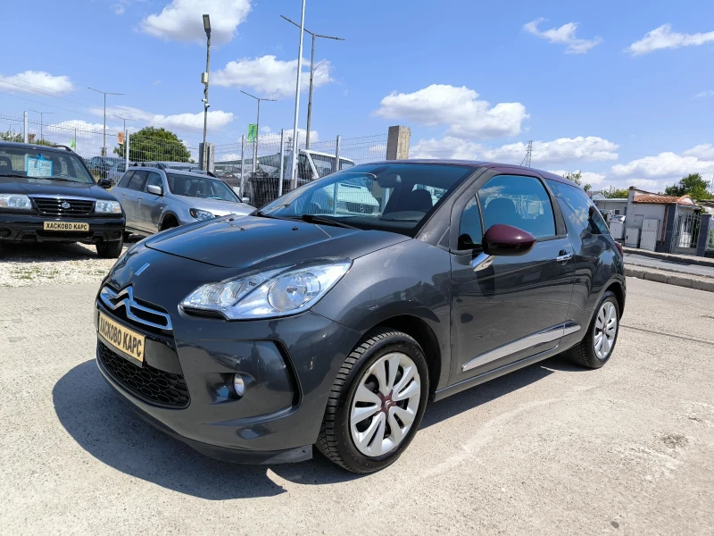 Citroen DS3 1.4i