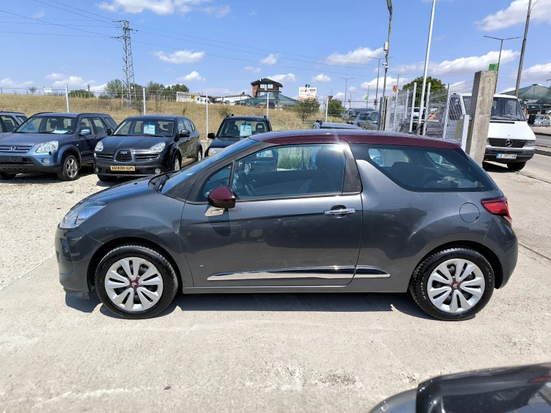 Citroen DS3 1.4i, снимка 6 - Автомобили и джипове - 51493225