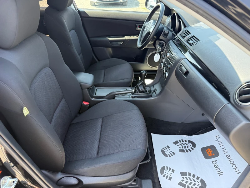 Mazda 3 (KATO НОВА), снимка 14 - Автомобили и джипове - 51670953