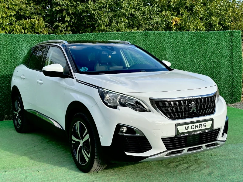 Peugeot 3008 3008  1.6HDI 120ks  ALLURE / KAMERA , снимка 2 - Автомобили и джипове - 51856407