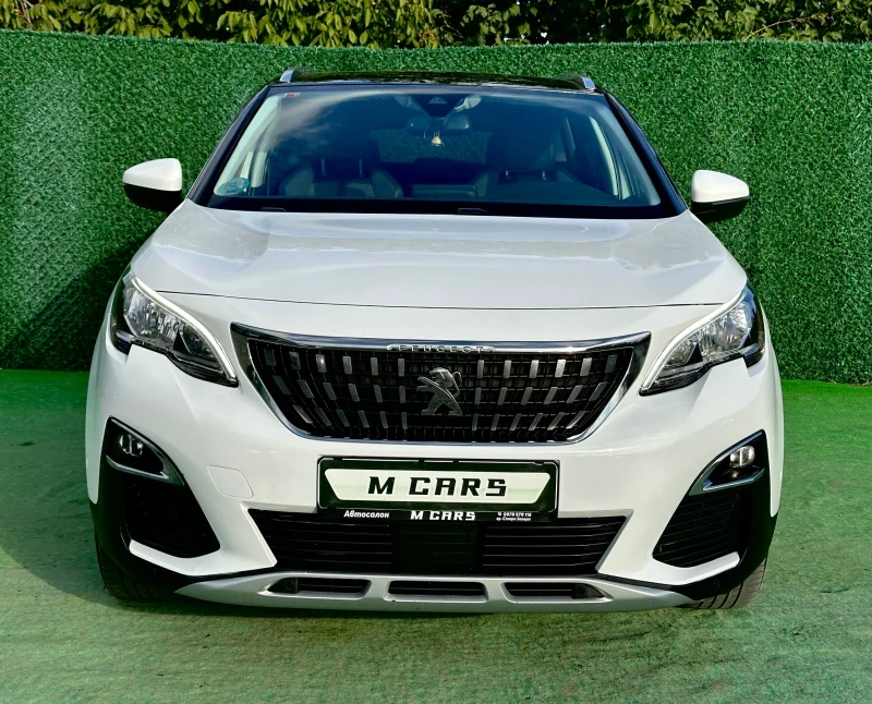 Peugeot 3008 3008  1.6HDI 120ks  ALLURE / KAMERA , снимка 3 - Автомобили и джипове - 51856407
