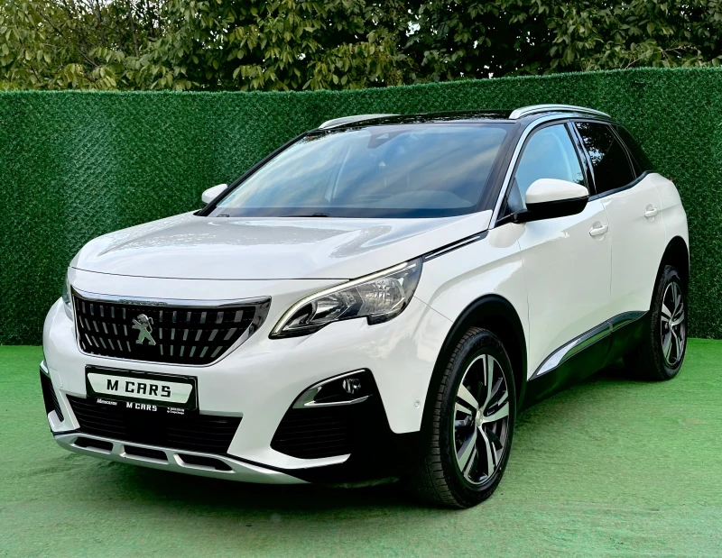 Peugeot 3008 3008  1.6HDI 120ks  ALLURE / KAMERA 