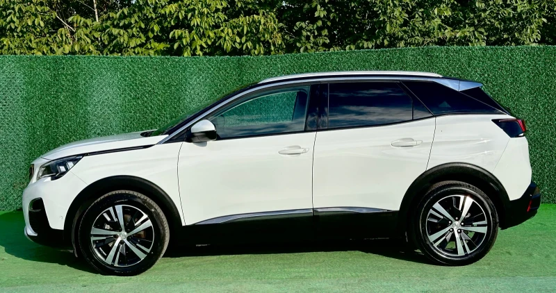 Peugeot 3008 3008  1.6HDI 120ks  ALLURE / KAMERA , снимка 7 - Автомобили и джипове - 51856407