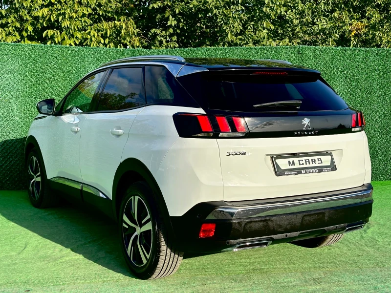 Peugeot 3008 3008  1.6HDI 120ks  ALLURE / KAMERA , снимка 6 - Автомобили и джипове - 51856407