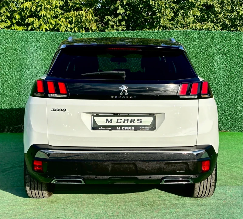 Peugeot 3008 3008  1.6HDI 120ks  ALLURE / KAMERA , снимка 4 - Автомобили и джипове - 51856407