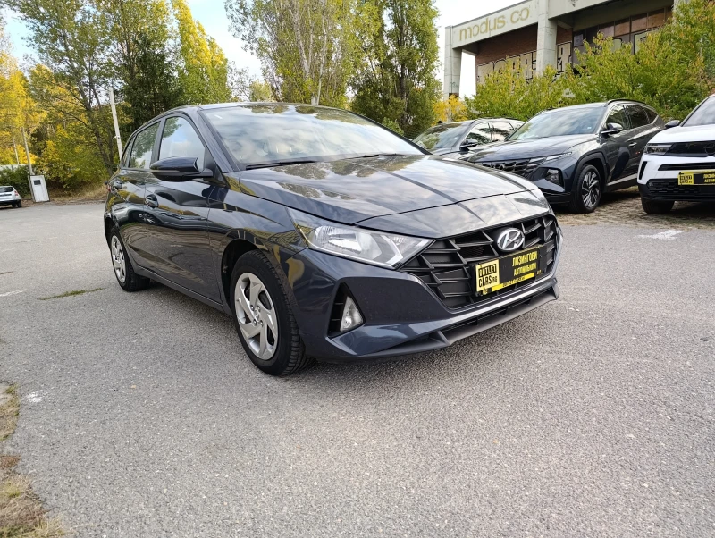 Hyundai I20 1.2 MPi 85hp, снимка 2 - Автомобили и джипове - 52054674