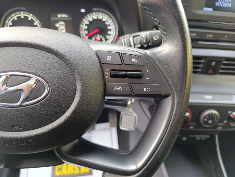 Hyundai I20 1.2 MPi 85hp, снимка 9 - Автомобили и джипове - 52054674