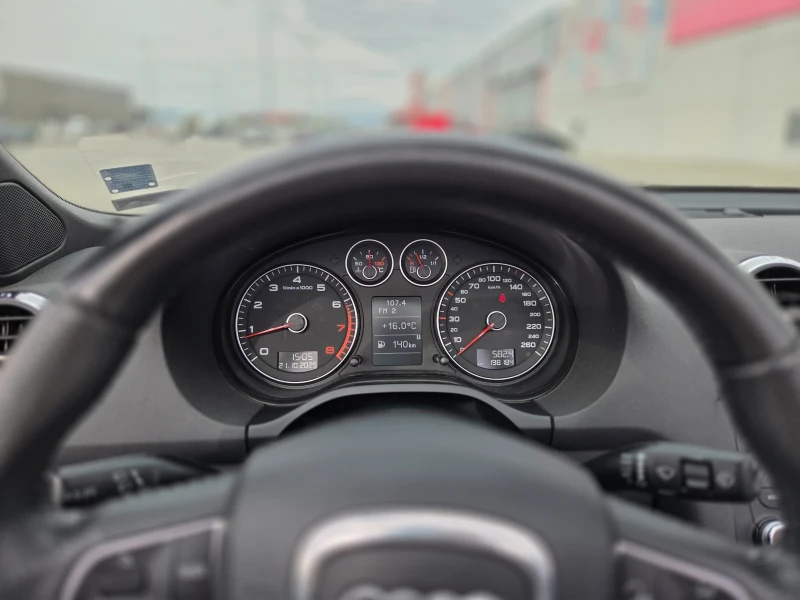 Audi A3, снимка 15 - Автомобили и джипове - 52899796