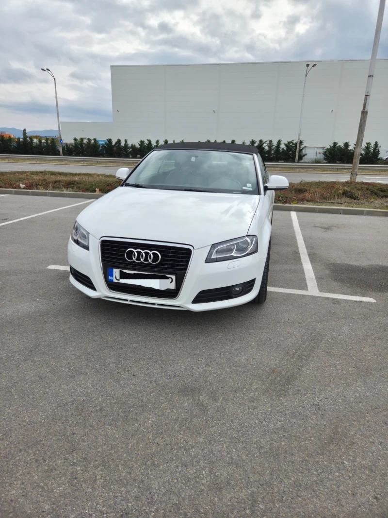 Audi A3, снимка 9 - Автомобили и джипове - 52899796