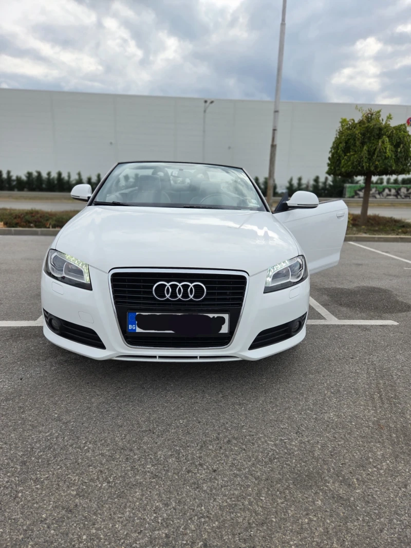 Audi A3, снимка 3 - Автомобили и джипове - 52899796