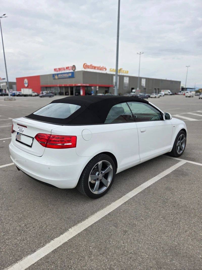 Audi A3, снимка 6 - Автомобили и джипове - 52899796