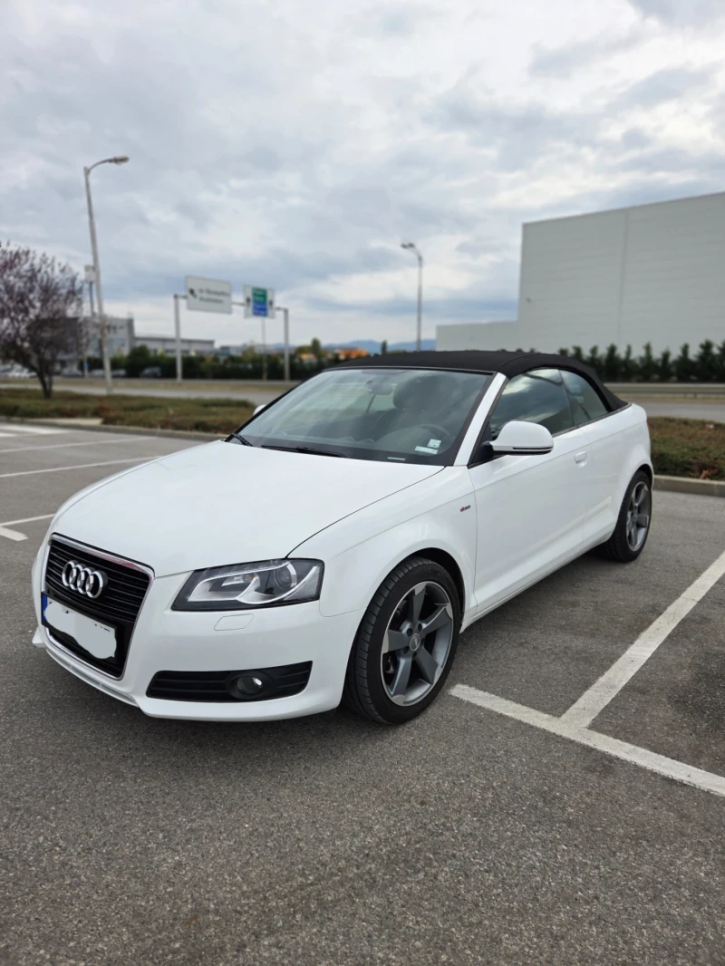 Audi A3, снимка 8 - Автомобили и джипове - 52899796