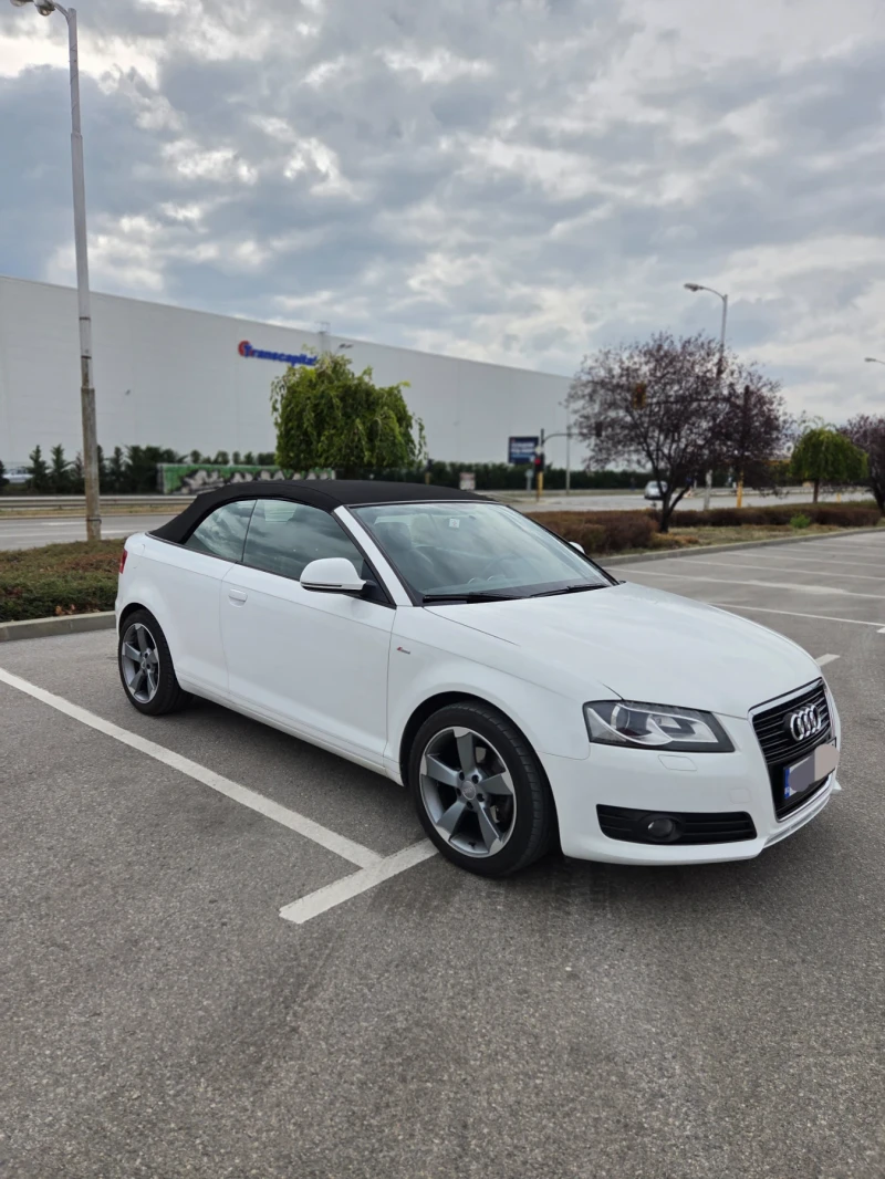 Audi A3, снимка 7 - Автомобили и джипове - 52899796