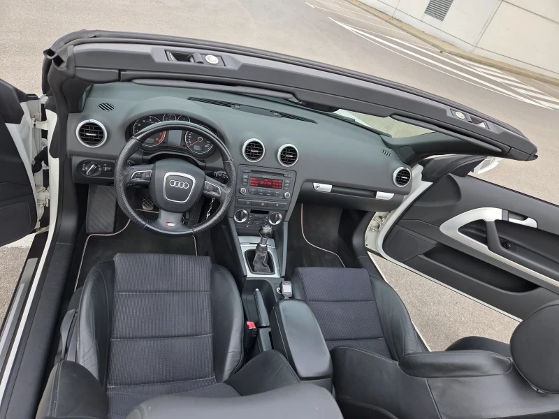 Audi A3, снимка 13 - Автомобили и джипове - 52899796