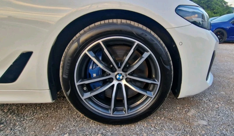 BMW 540 540xd M/ 340кс , снимка 6 - Автомобили и джипове - 52432576
