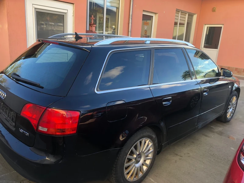 Audi A4 1.9 TDI, снимка 3 - Автомобили и джипове - 52238658