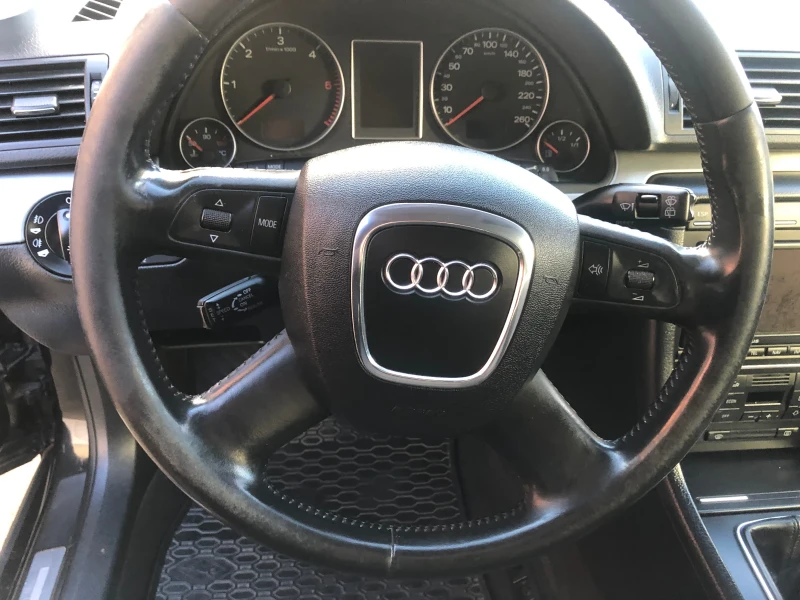 Audi A4 1.9 TDI, снимка 7 - Автомобили и джипове - 52238658