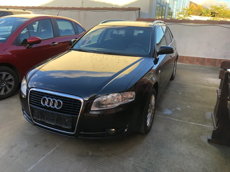 Audi A4 1.9 TDI, снимка 5 - Автомобили и джипове - 52238658