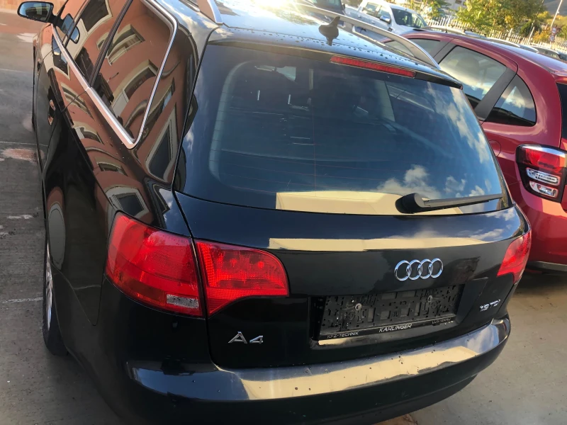 Audi A4 1.9 TDI, снимка 4 - Автомобили и джипове - 52238658