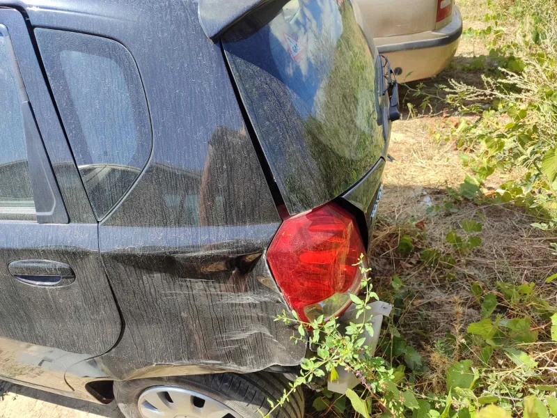 Chevrolet Kalos, снимка 3 - Автомобили и джипове - 52325305