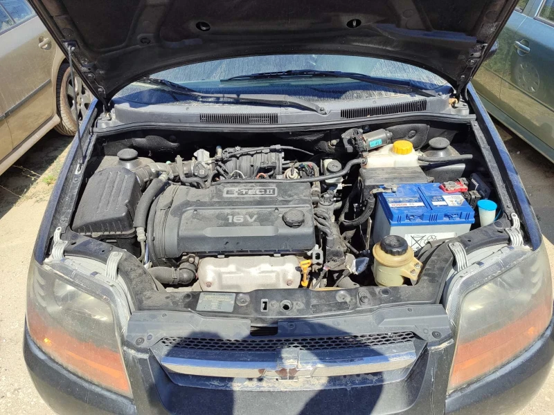 Chevrolet Kalos, снимка 2 - Автомобили и джипове - 52325305