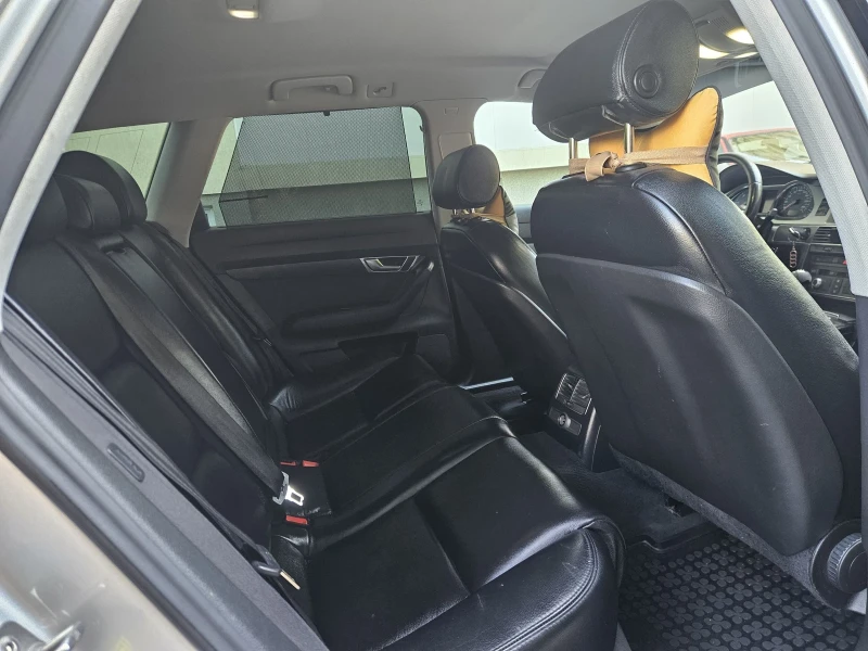 Audi A6 3.0 TDI, снимка 11 - Автомобили и джипове - 52375987