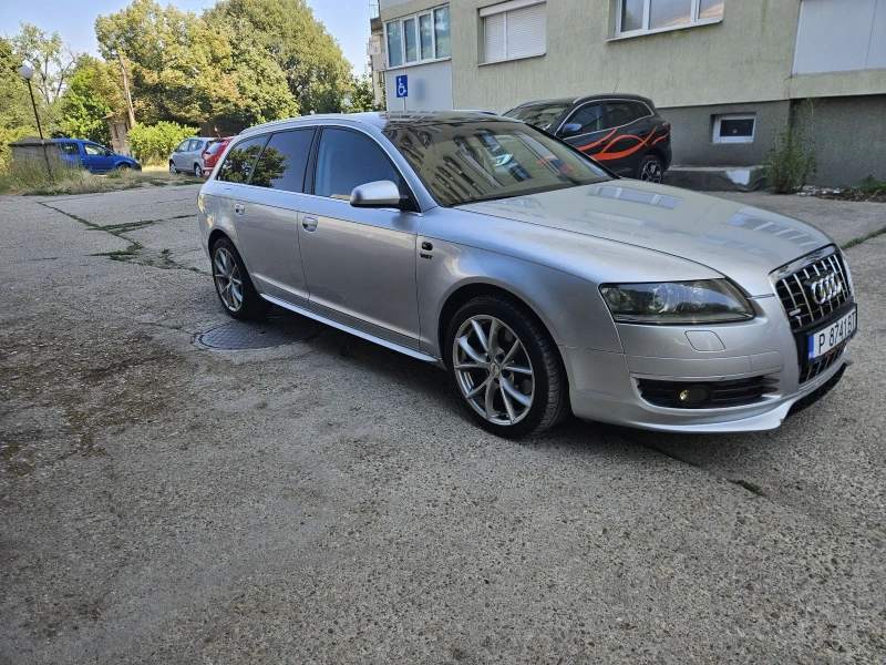 Audi A6 3.0 TDI, снимка 2 - Автомобили и джипове - 52375987