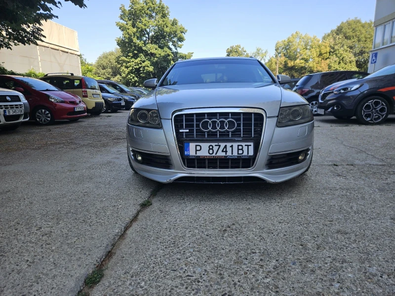 Audi A6 3.0 TDI, снимка 5 - Автомобили и джипове - 52375987