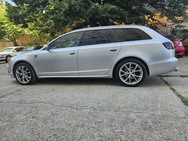 Audi A6 3.0 TDI, снимка 6 - Автомобили и джипове - 52375987