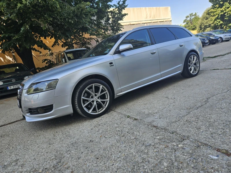 Audi A6 3.0 TDI, снимка 7 - Автомобили и джипове - 52375987