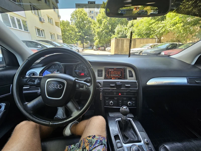 Audi A6 3.0 TDI, снимка 8 - Автомобили и джипове - 52375987