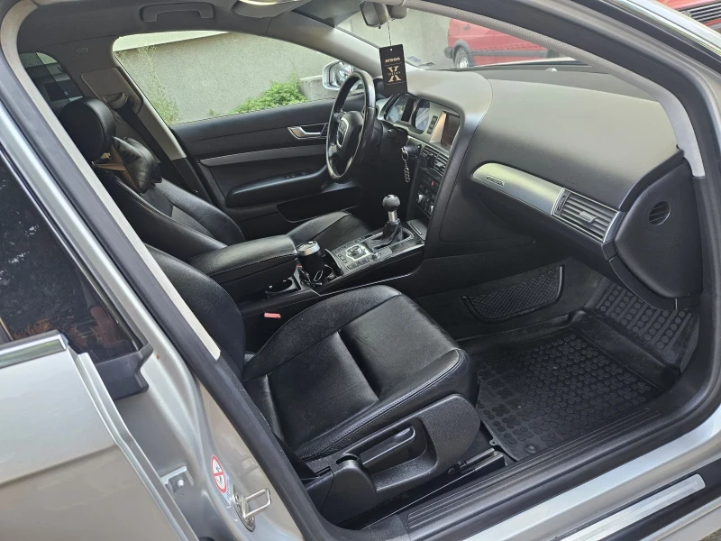 Audi A6 3.0 TDI, снимка 10 - Автомобили и джипове - 52375987