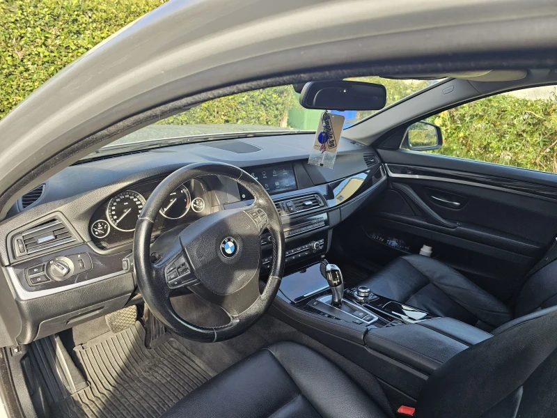 BMW 530, снимка 6 - Автомобили и джипове - 52440460
