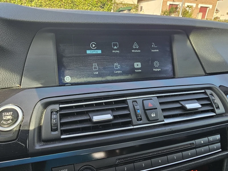 BMW 530, снимка 8 - Автомобили и джипове - 52440460