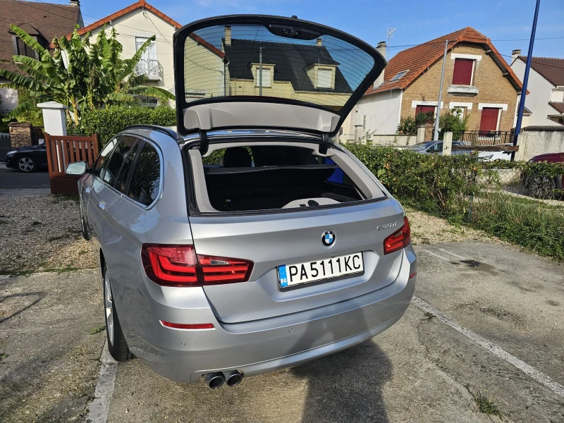 BMW 530, снимка 4 - Автомобили и джипове - 52440460